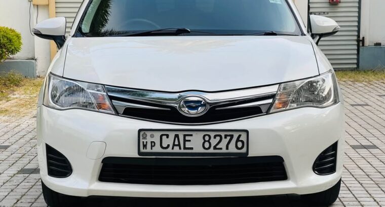 Toyota AXIO 2014 G grade Car For Sale