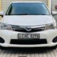 Toyota AXIO 2014 G grade Car For Sale