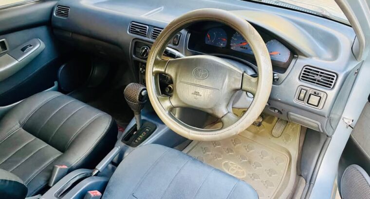 Toyota soluna
