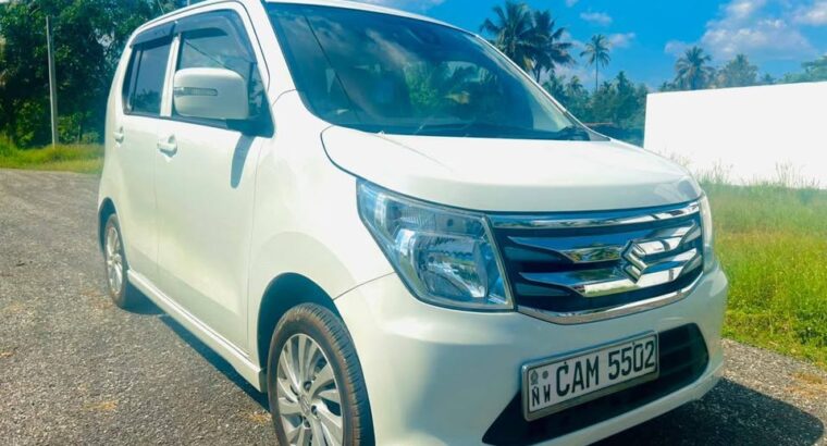 Suzuki Wagon R FZ 2014
