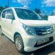 Suzuki Wagon R FZ 2014