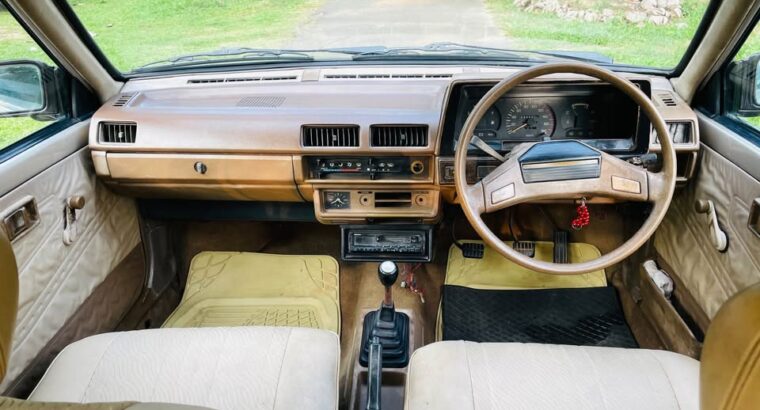 Nissan HB 11
