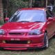 Honda civic Ek3