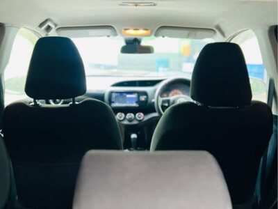 TOYOTA VITZ 2018 EDITION 02