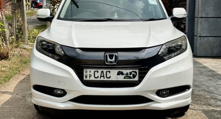 Honda Vezel Z