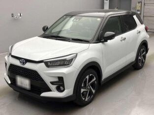 Toyota Raize Hybrid Z- 2025