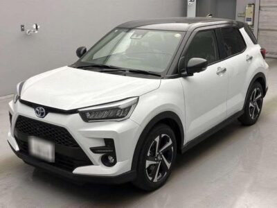 Toyota Raize Hybrid Z- 2025