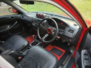 Honda civic Ek3