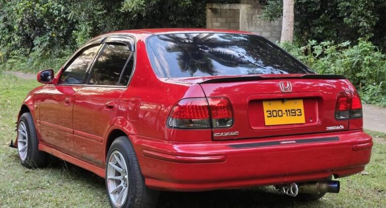 Honda civic Ek3