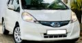 Honda FIT GP1 hybrid