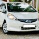 Honda FIT GP1 hybrid