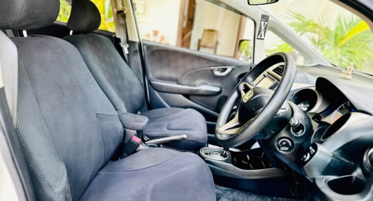 Honda FIT GP1 hybrid