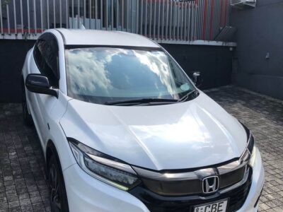 Honda Vezel Rs Sensing 2018