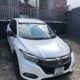 Honda Vezel Rs Sensing 2018