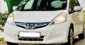 Honda FIT GP1 hybrid