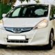 Honda FIT GP1 hybrid