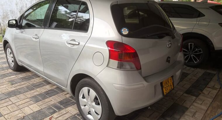 Toyota Vitz KSP 90 2007