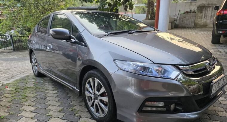 Honda Insight ZE3