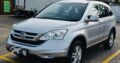 HONDA CRV