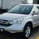 HONDA CRV