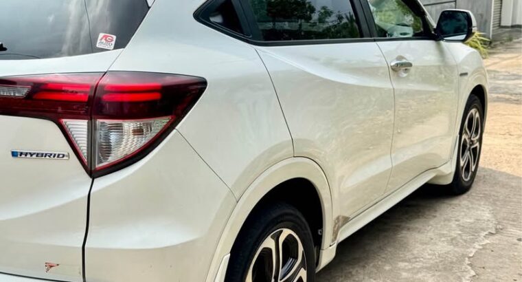 Honda Vezel Z