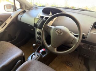 Toyota Vitz KSP 90 2007