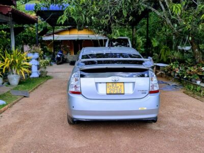 Toyota Prius 2nd Gen anniversary