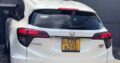 Honda Vezel Rs Sensing 2018