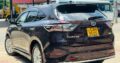 Toyota Harrier Hybrid Premium 2015