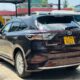 Toyota Harrier Hybrid Premium 2015