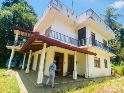 House For Sale in Wabada