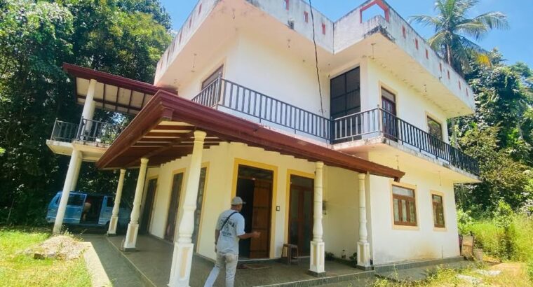 House For Sale in Wabada