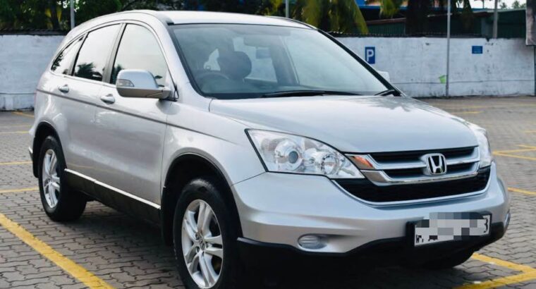 HONDA CRV