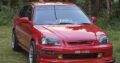 Honda civic Ek3