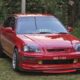 Honda civic Ek3