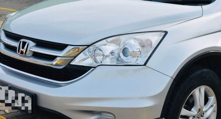 HONDA CRV
