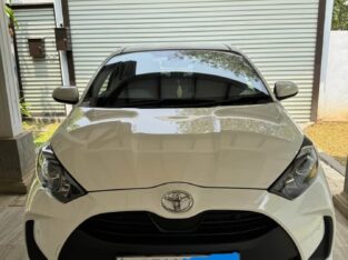 Toyota Yaris X Grade