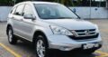 HONDA CRV