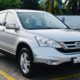 HONDA CRV