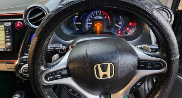 Honda Insight ZE3