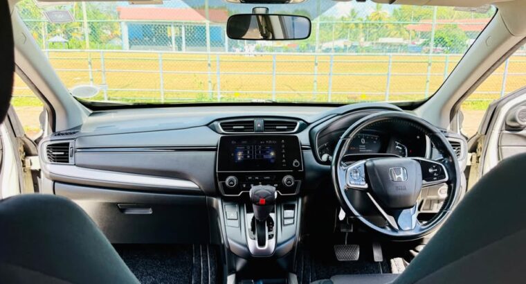 Honda CR-V 1.5 Turbo VTi-S – 2017 / 2018