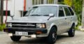 Toyota Corolla DX Wagon KE72