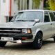 Toyota Corolla DX Wagon KE72