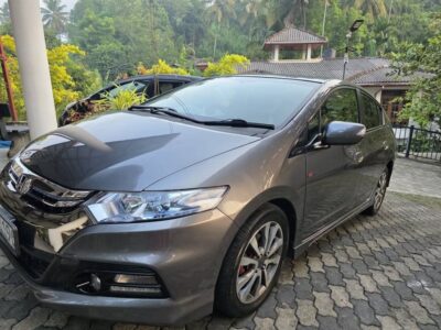Honda Insight ZE3