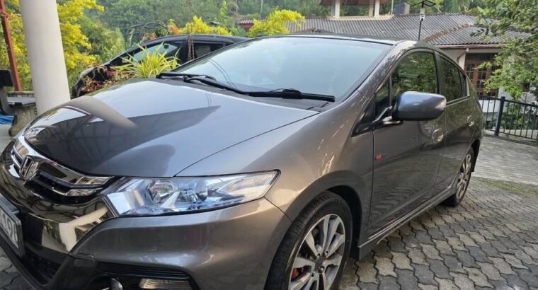 Honda Insight ZE3