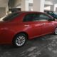 TOYOTA COROLLA 141