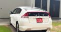 HONDA INSIGHT ZE2 FACELIFT