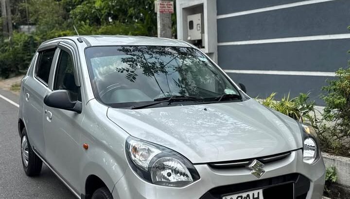 Suzuki Alto LXI 800