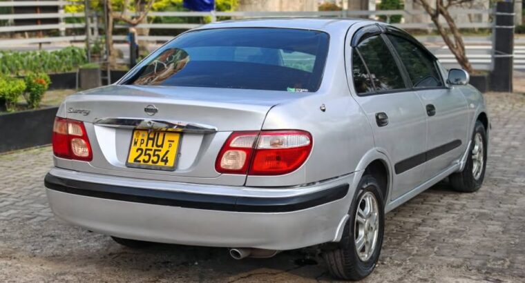 Nissan N16