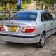 Nissan N16